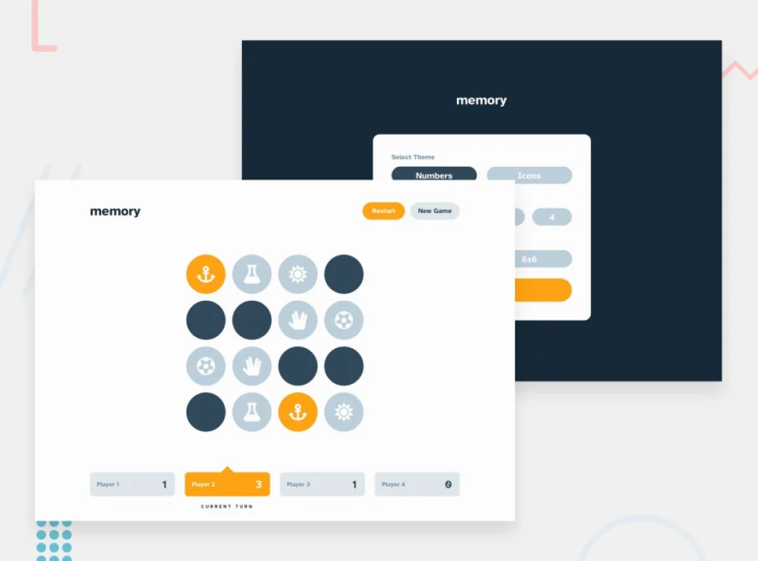 imagen memory game para escritorio